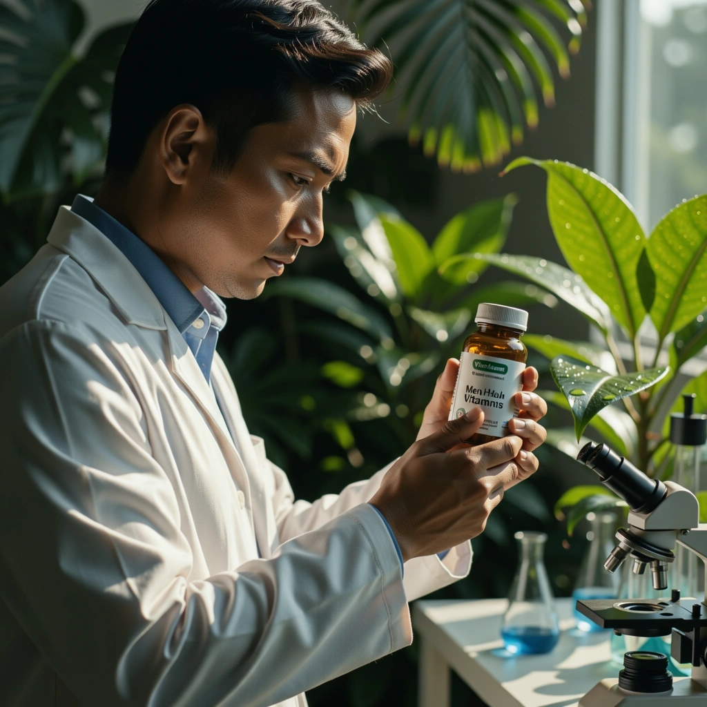 VitaminPria laboratory standards
